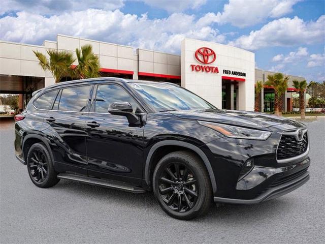 2021 Toyota Highlander