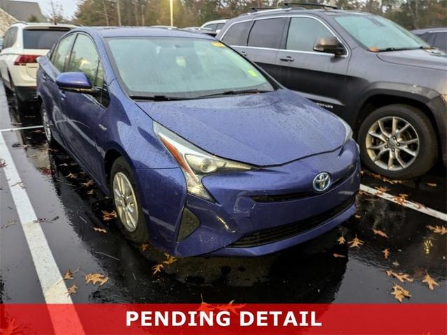 2016 Toyota Prius