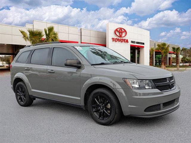 2020 Dodge Journey