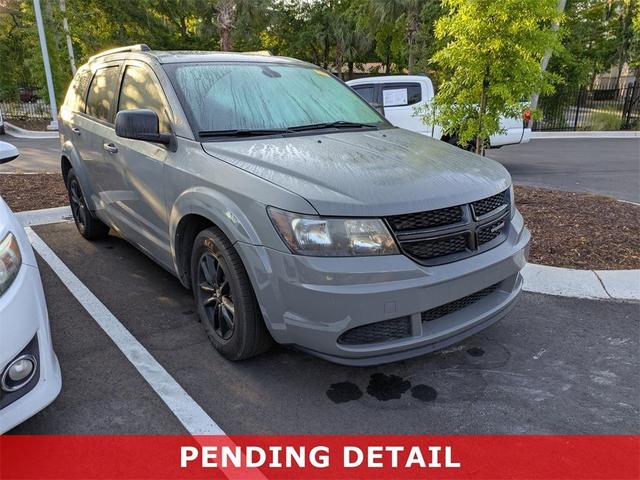 2020 Dodge Journey