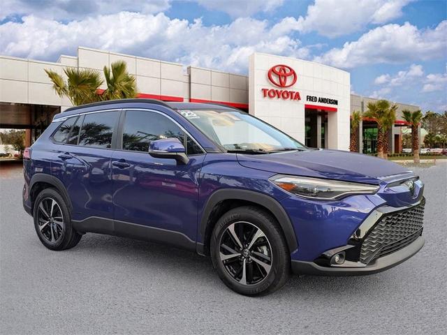 2023 Toyota Corolla Cross Hybrid