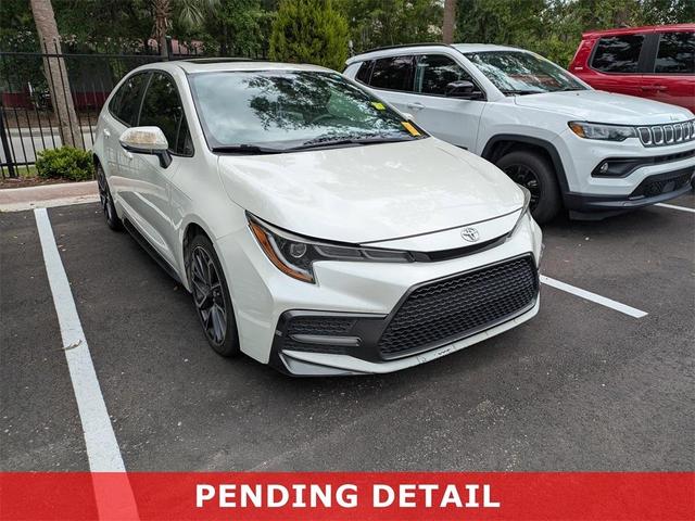 2020 Toyota Corolla