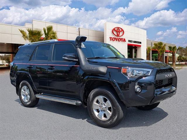 2023 Toyota 4runner