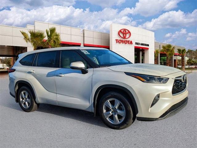 2021 Toyota Highlander