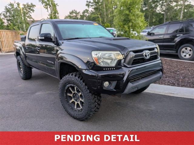 2014 Toyota Tacoma