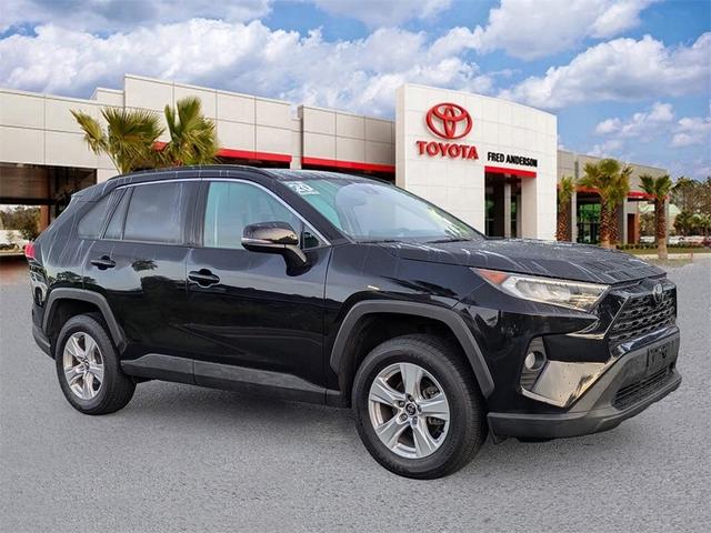 2020 Toyota RAV4