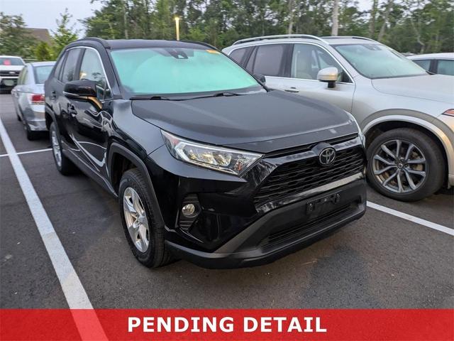 2020 Toyota RAV4
