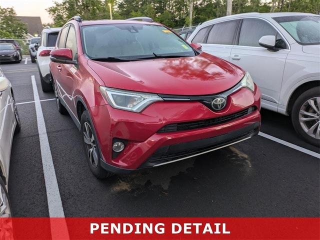2017 Toyota RAV4