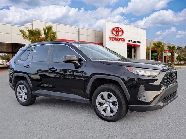 2020 Toyota RAV4