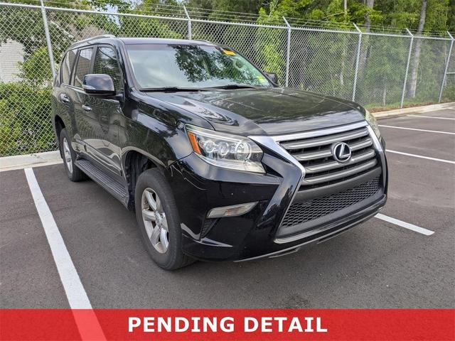 2017 Lexus Gx 460