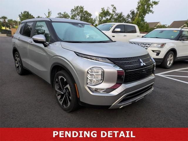 2022 Mitsubishi Outlander