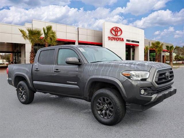 2023 Toyota Tacoma