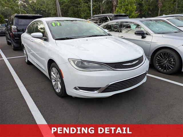 2017 Chrysler 200