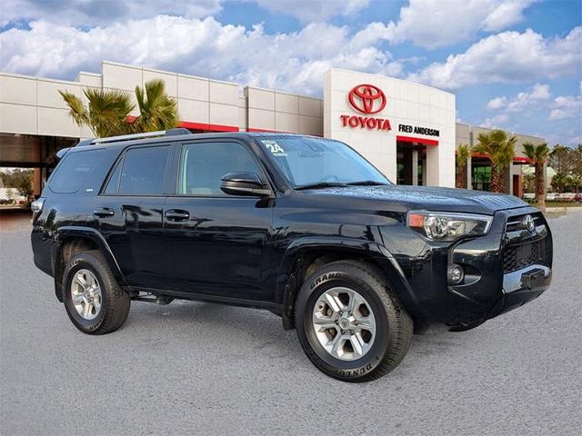 2024 Toyota 4runner