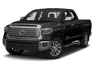 2017 Toyota Tundra