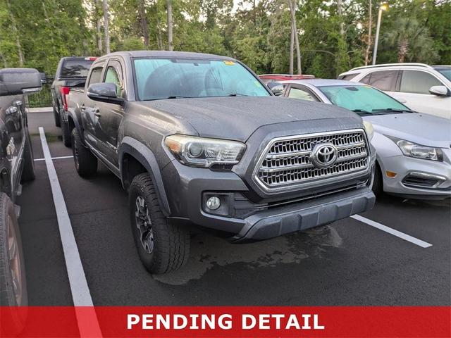 2016 Toyota Tacoma