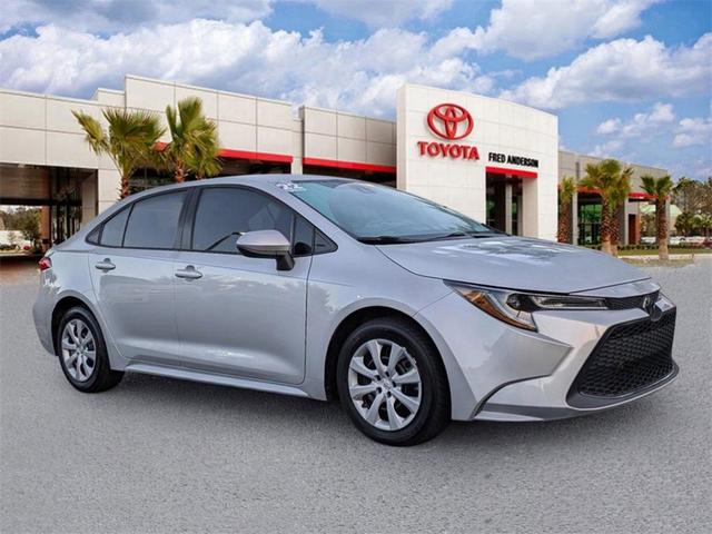 2022 Toyota Corolla