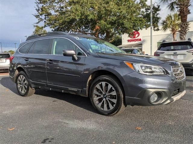 2017 Subaru Outback