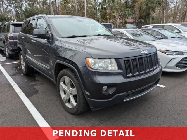 2012 Jeep Grand Cherokee