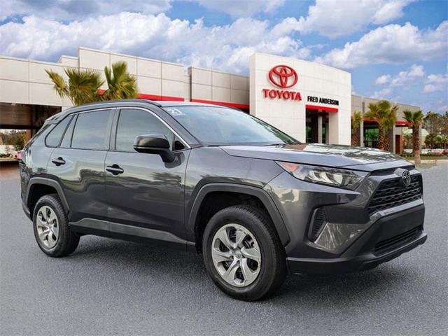 2021 Toyota RAV4