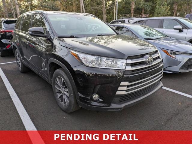 2017 Toyota Highlander