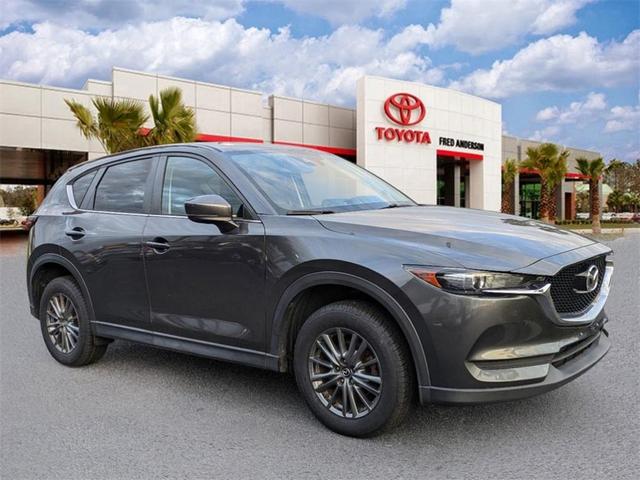 2017 Mazda CX-5