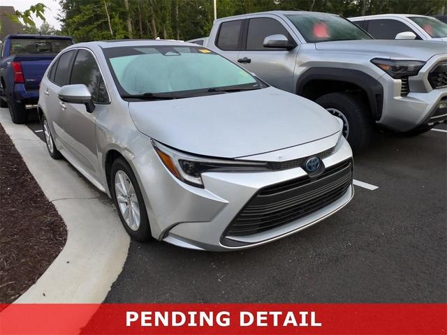 2023 Toyota Corolla Hybrid