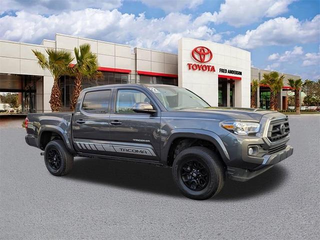 2022 Toyota Tacoma