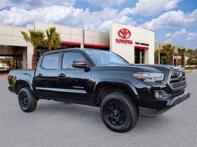 2019 Toyota Tacoma