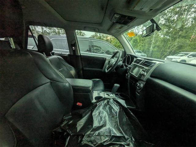 Photo of 2012 Magnetic Gray Toyota 4Runner