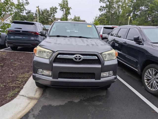 Photo of 2012 Magnetic Gray Toyota 4Runner
