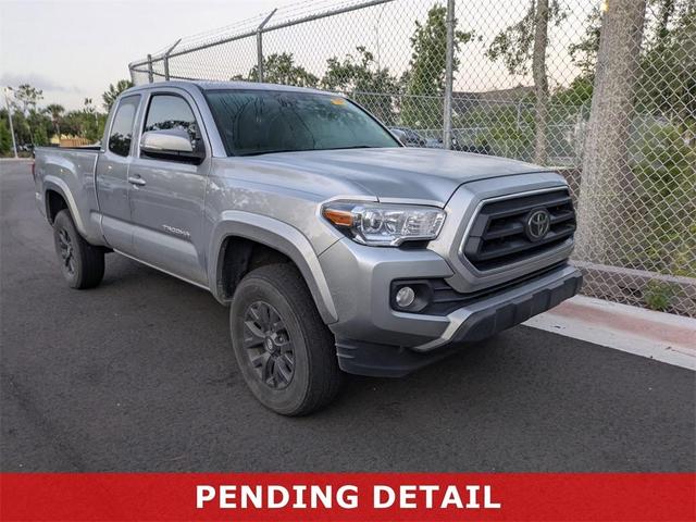 2023 Toyota Tacoma