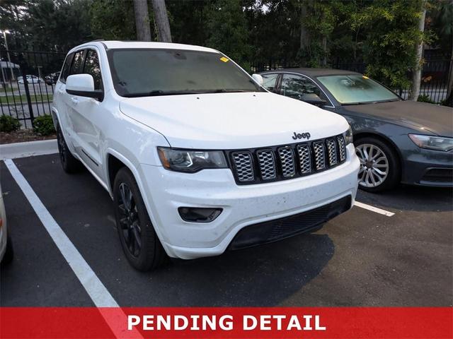 2019 Jeep Grand Cherokee