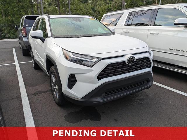 2024 Toyota RAV4