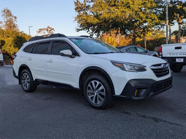 2021 Subaru Outback