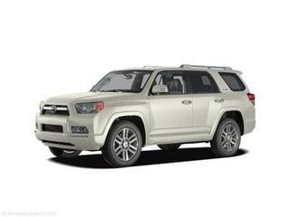 2010 Toyota 4runner