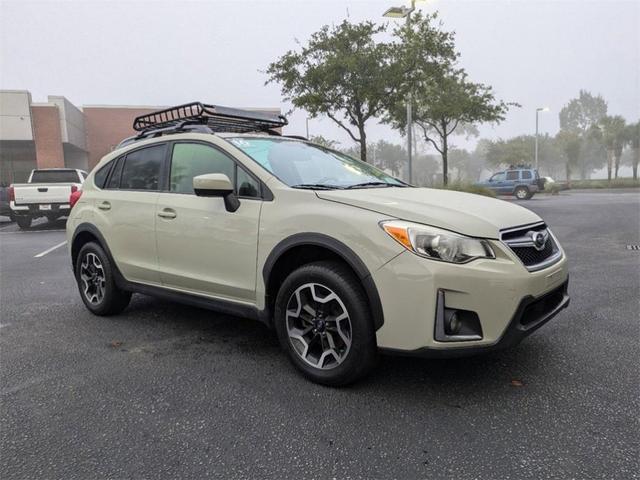 2016 Subaru Crosstrek