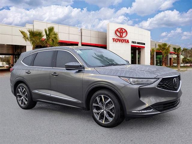 2024 Acura MDX