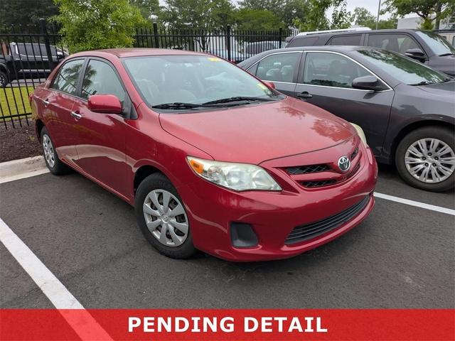 2011 Toyota Corolla