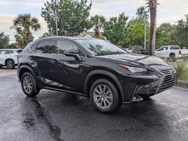 2021 Lexus Nx 300