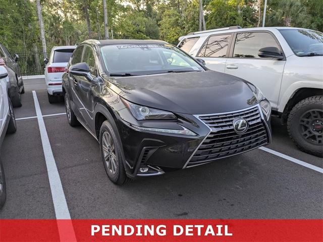 2021 Lexus Nx 300