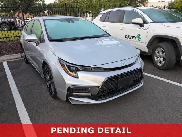 2022 Toyota Corolla