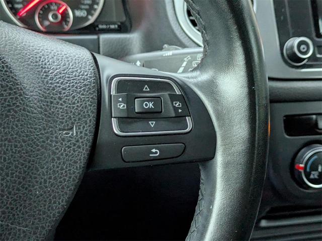 Photo of 2016 Blue Volkswagen Tiguan