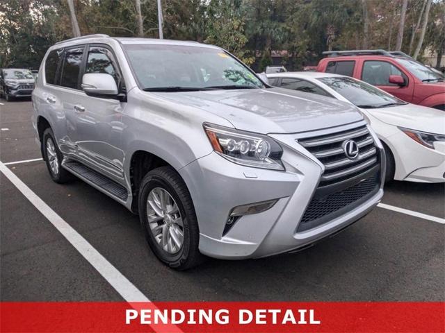 2017 Lexus Gx 460