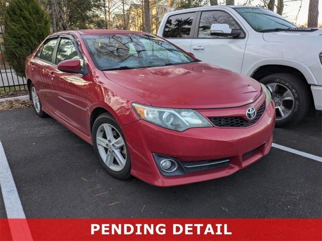 2013 Toyota Camry