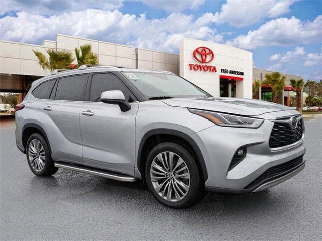 2021 Toyota Highlander