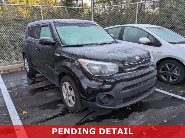 2019 Kia SOUL