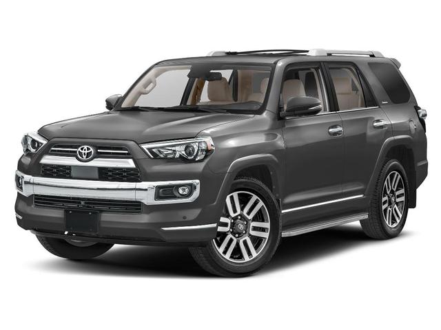 2023 Toyota 4runner