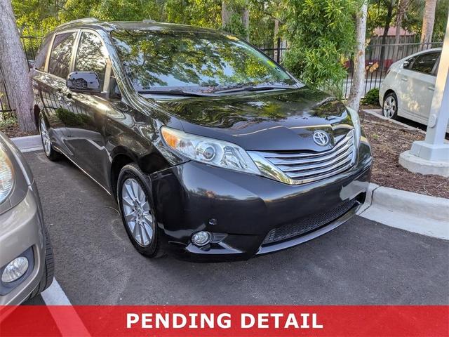 2011 Toyota Sienna
