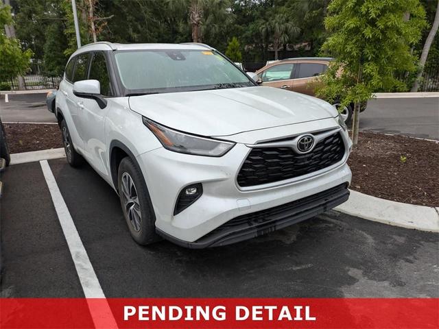 2022 Toyota Highlander